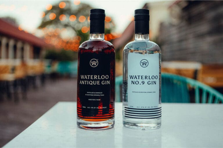 Waterloo-Gin