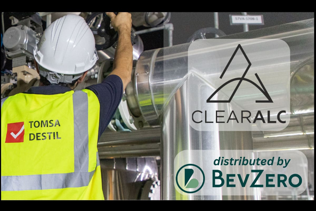 BevZero Presents the Future of NonAlcoholic Beverage Production with