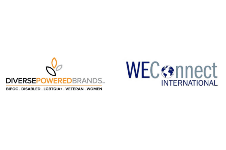 diverse powered brands & WeConnect International