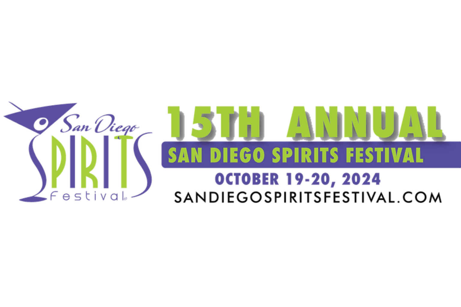 15th Annual San Diego Spirits Festival Announces Winners; Brands to Be