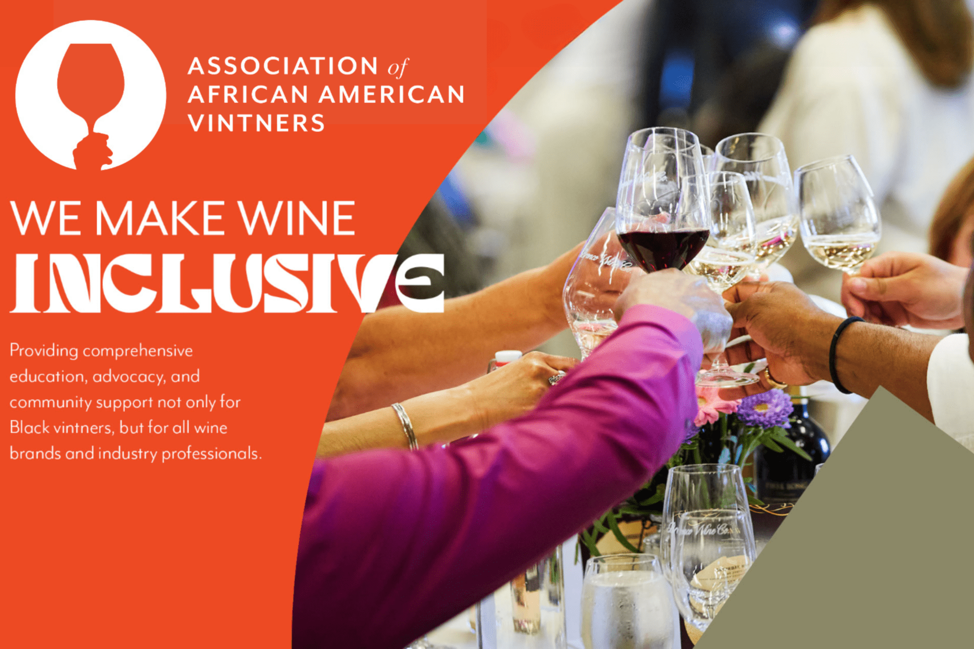 Nonprofit Making Wine Inclusive Awards 5,000 Grants for the Second