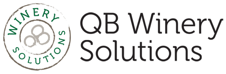 QB Winery Solutions logo