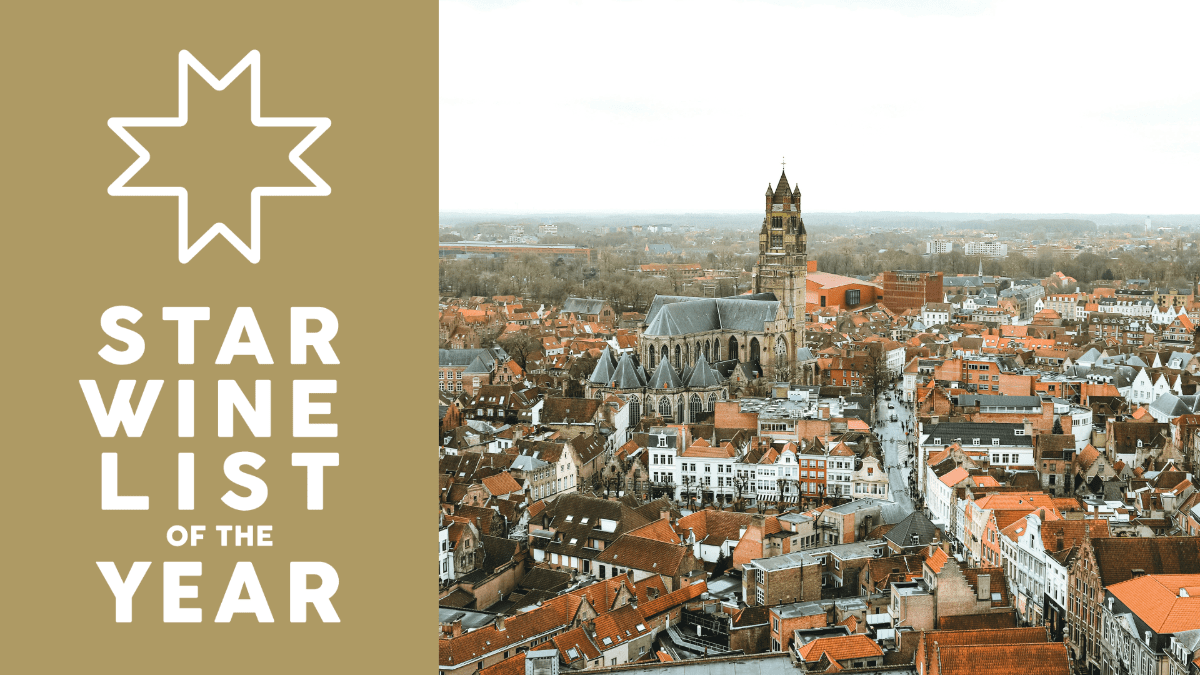 Star Wine List Celebrates the Top Wine Lists in Belgium Here are the