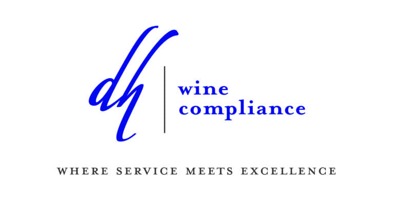 DH Wine Logo