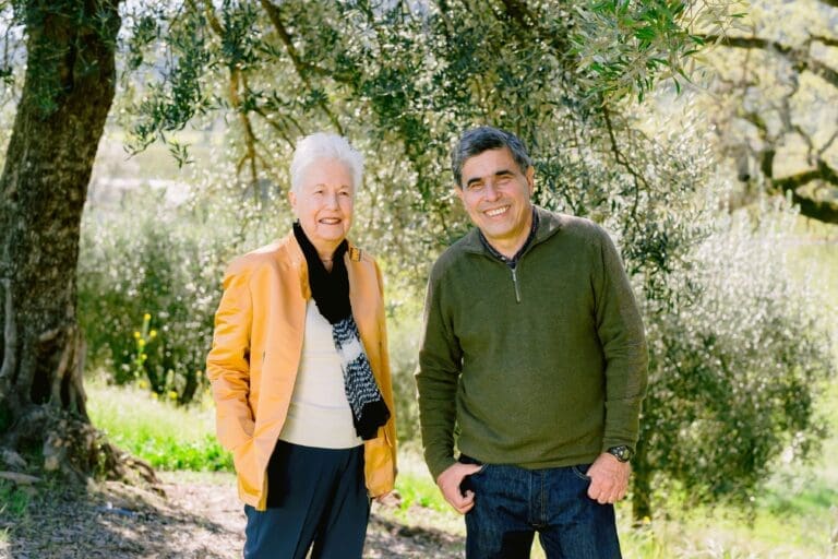 Eleanor Coppola and Enrique Herrero 2 - Credit Briana Marie