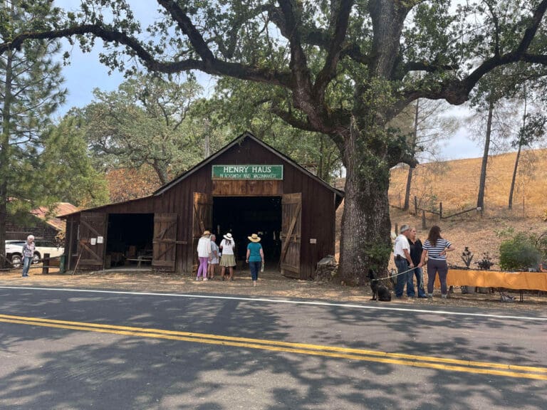 Henry-Haus-Blacksmith-Shop-Open-House