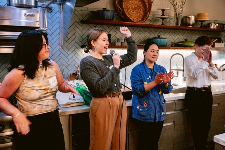 Les Dames d’Escoffier International’s San Francisco Chapter Celebrates 2024 Award Winners at Annual Awards Reception-2