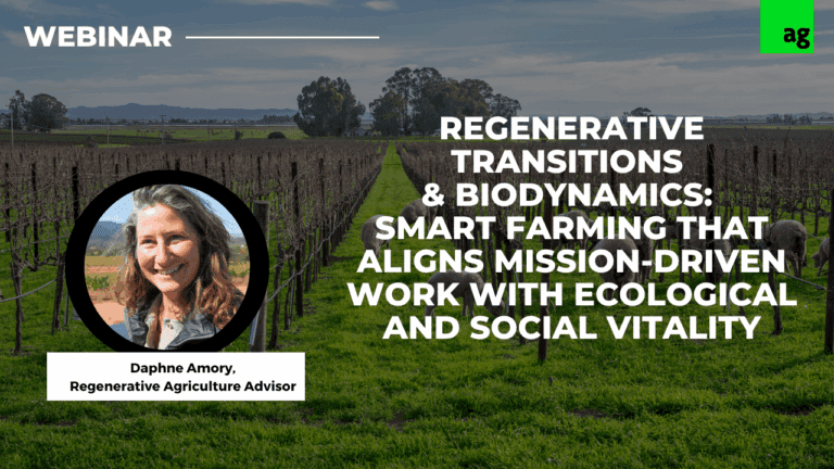 Regenerative transitions webinar