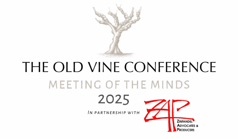 Old Vine Conference 2025