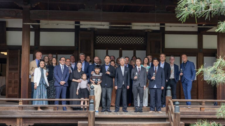 Tsutsumi Asakichi (Japan) Winner of the PFV Prize 2025