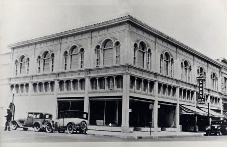 Gordon-Building