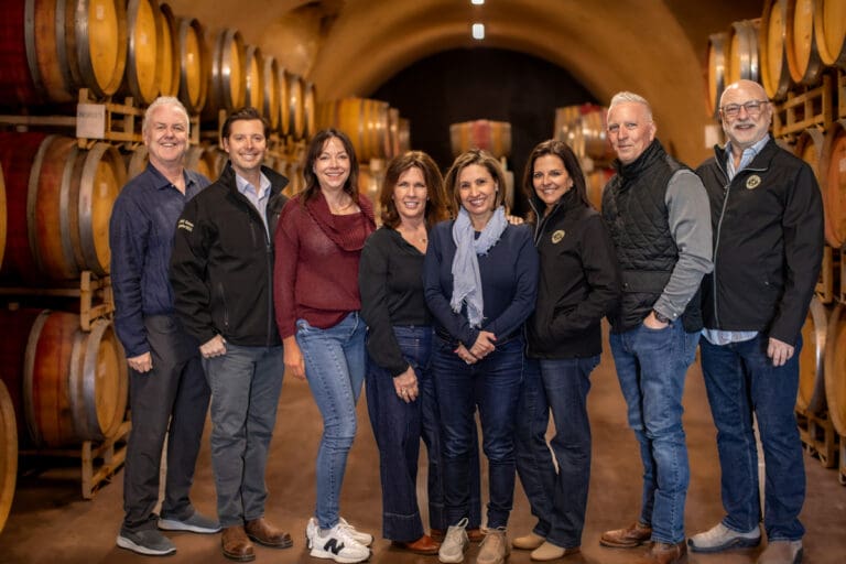 Brassfield-Estate-Winery-Sales-Team-by-KAREN-PAVONE-PHOTOGRAPHY