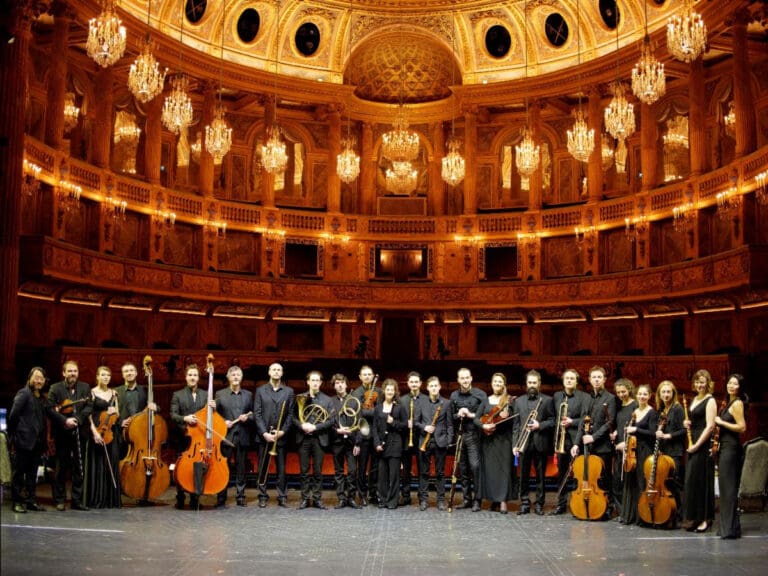 Versailles Royal Opera Orchestra