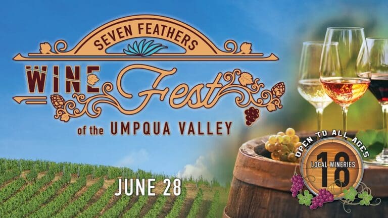 Seven feathers wine fest