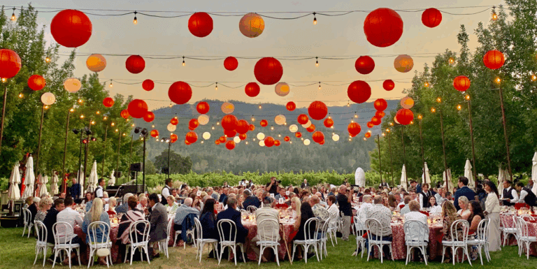 Kathryn Hall Harvest Event Returns