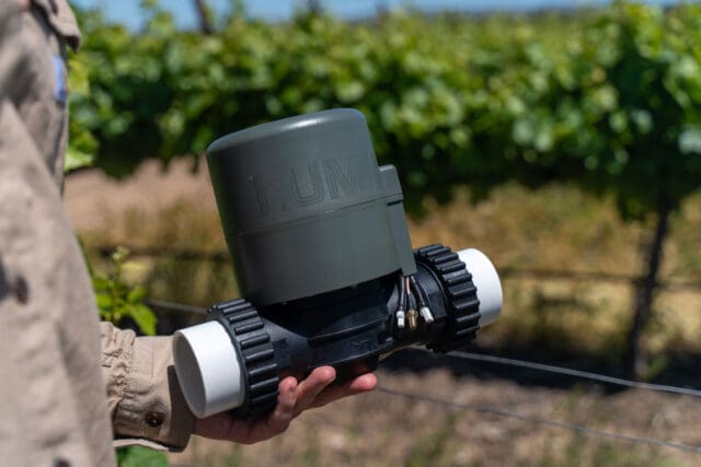 The Lumo Sensible Valve