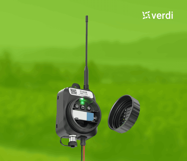 Verdi Block Controller – Wi-fi Irrigation with Verified Movement
