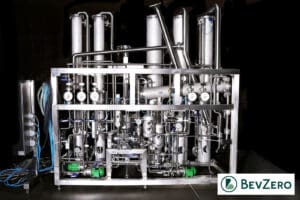 BevZero-dealcholization-service