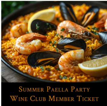 Summer Paella Party