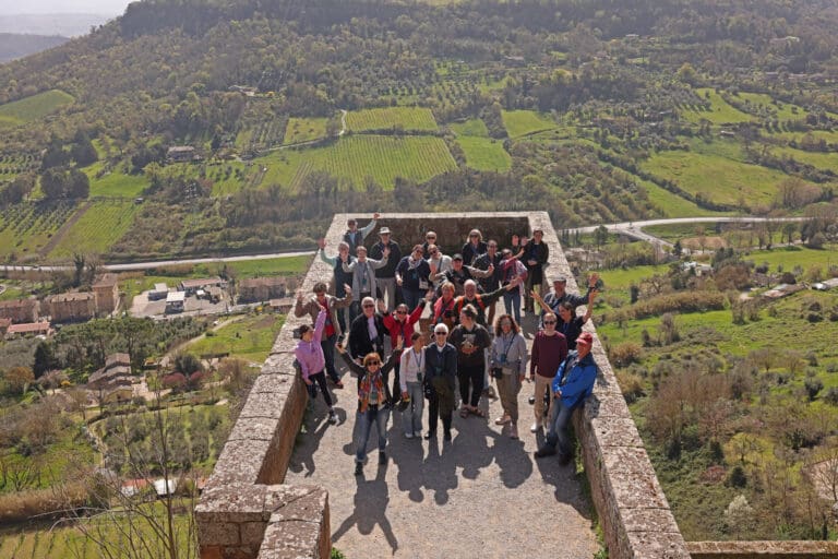 Orvieto Tour with Emmanuella
