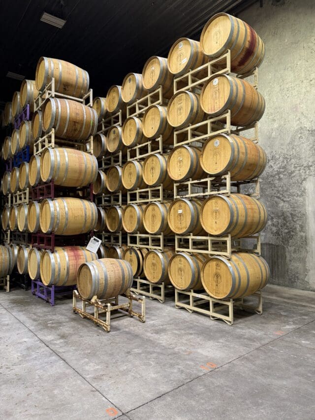 Customized Crush + AP Area Obtainable – Turnkey Winemaking in Paso Robles