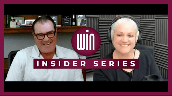 Polly Hammond - WIN INsider Series Featured Image