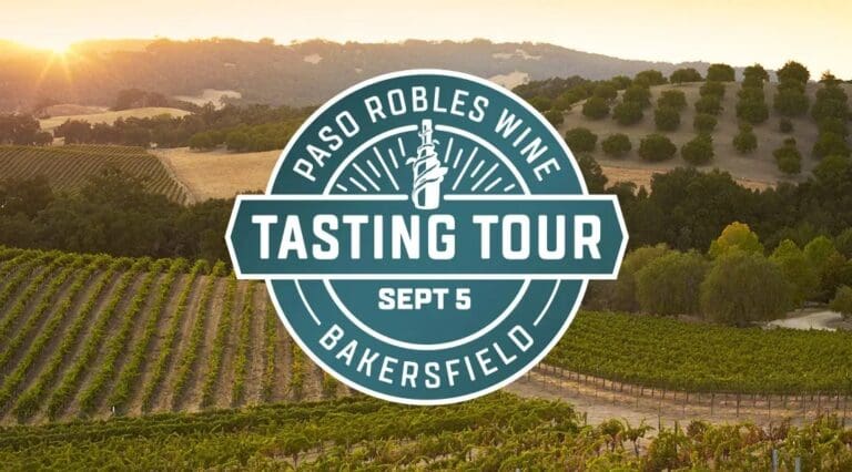 Paso Robles Wine Tasting Tour - Bakersfield