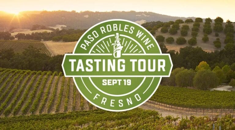 Paso Robles Wine Tasting Tour - Fresno