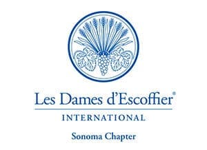 Les Dames d’Escoffier Sonoma “Birds & Bubbles” Returns Les Dames d’Escoffier Sonoma “Birds & Bubbles” Returns