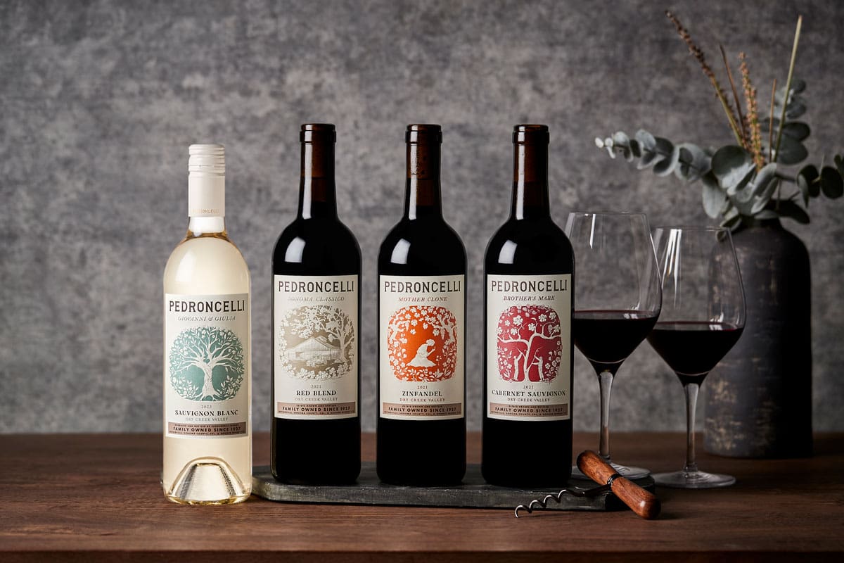 Pedroncelli Vineyard Appoints Turquoise Life as Unique U.S. Company Associate Pedroncelli Vineyard Appoints Turquoise Life as Unique U.S. Company Associate