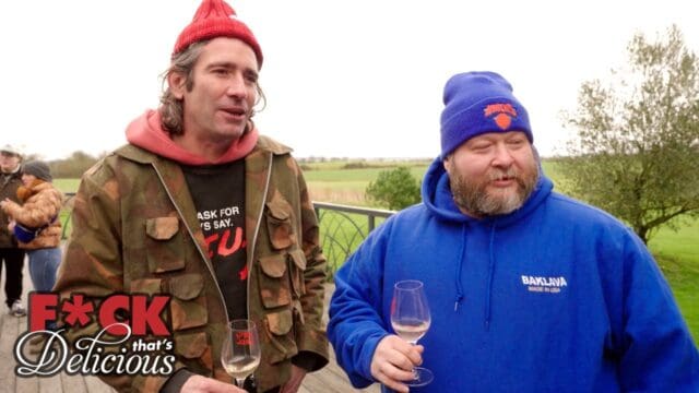 📺Trying the Best Natural Wines in the World | FTD