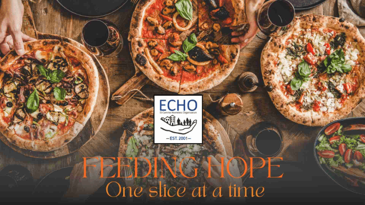 Feeding Hope - One Slice at a Time