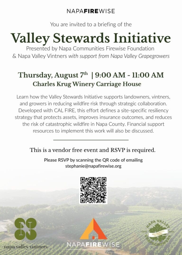 Valley Stewards Initiative Event