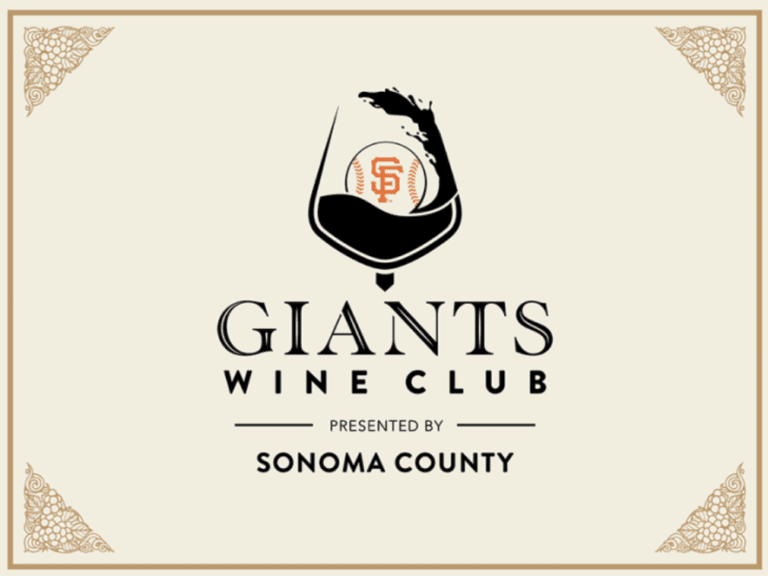 San Francisco Giants Announce Giants Wine Club