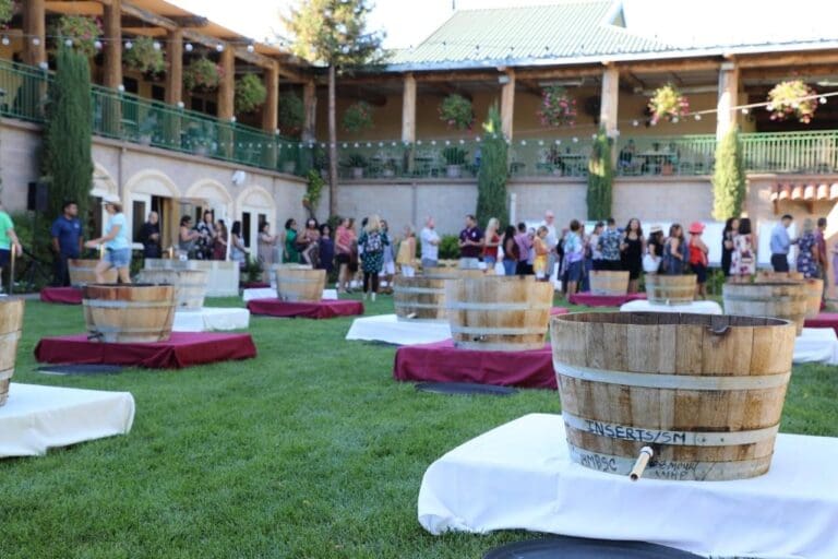 SOUTH COAST WINERY RESORT & SPA CELEBRATES CALIFORNIA WINE MONTH