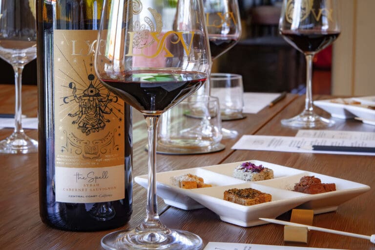 LXV-Downtown-Tasting-Room,-Spice-Pairing