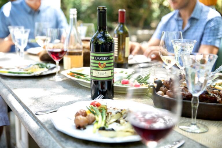 DaVero Farms & Winery Celebrates 25 35 Anniversary