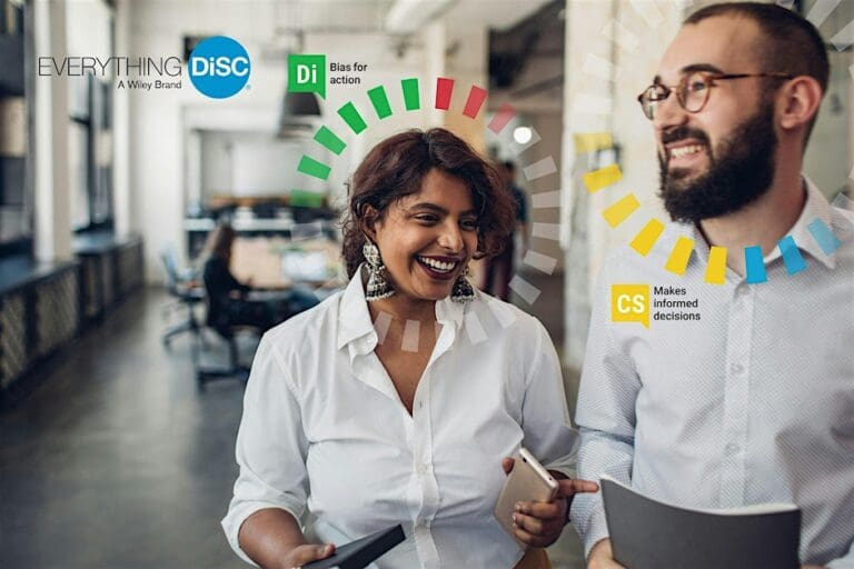 Personnel Perspective - DiSC Workplace Event