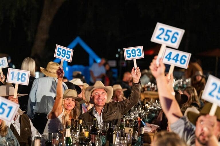 The 2025 Harvest STOMP® Raises $2