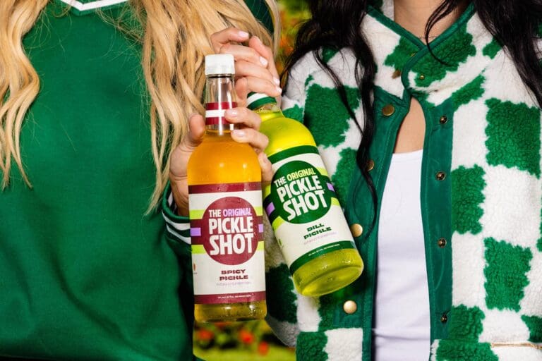 The Original Pickle Shot