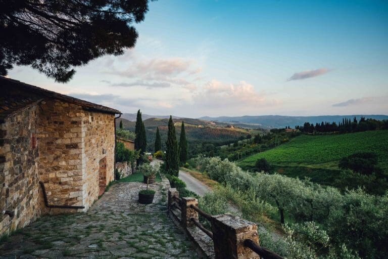 Vecchie Terre di Montefili_esterni 1