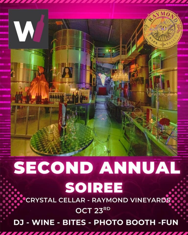 Wine Women Soiree 2025