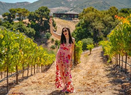Alma Rosa Winery Winemaker Samra Morris Named 2025 Wine Enthusiast Wine Star Award Nominee