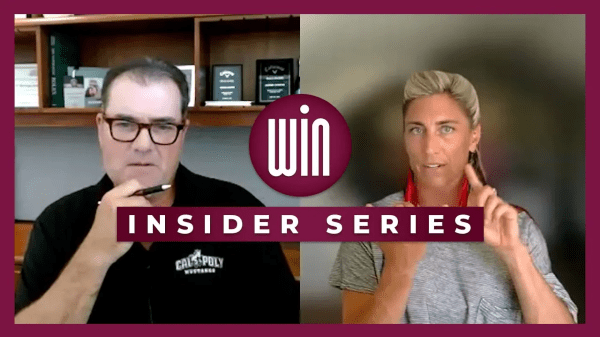 Beth Vukmanic - WIN Insider Featured Image