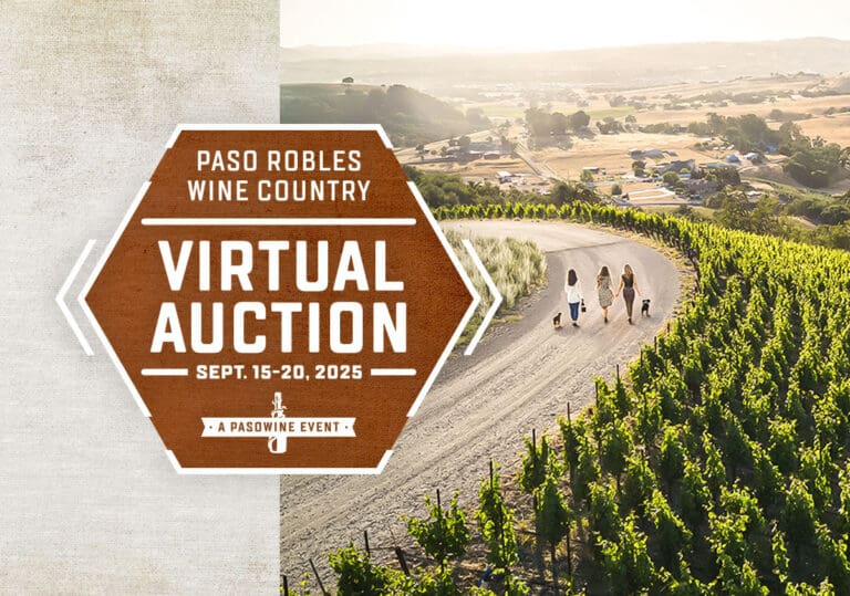paso robles virtual auction 2025