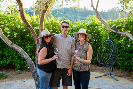 Third Thursdays at Markham Vineyards