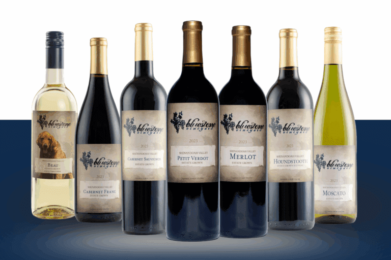 East Meets West Gold Winners_Bluestone Vineyard