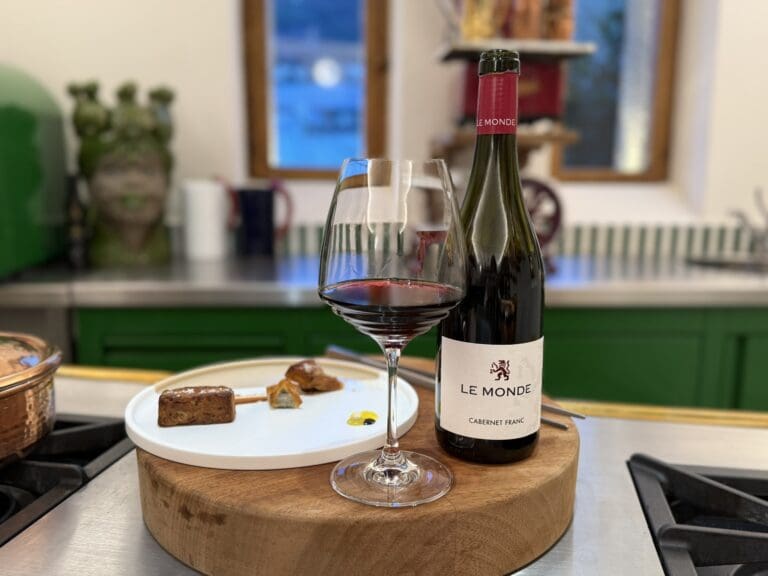 Le Monde_Cabernet Franc @Daní Maison