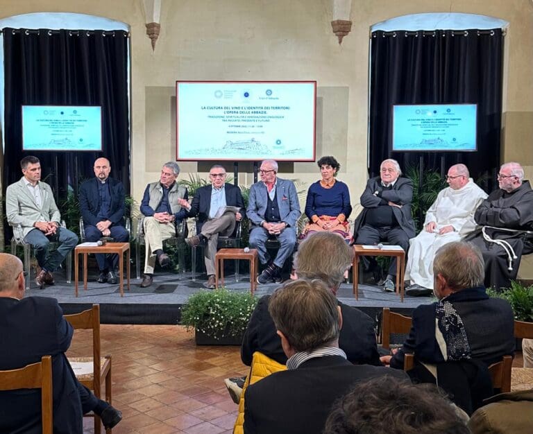 Speakers Vini d'Abbazia Conference October 4 2025