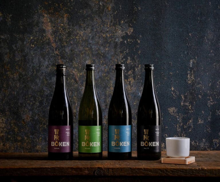 Bōken-Sake